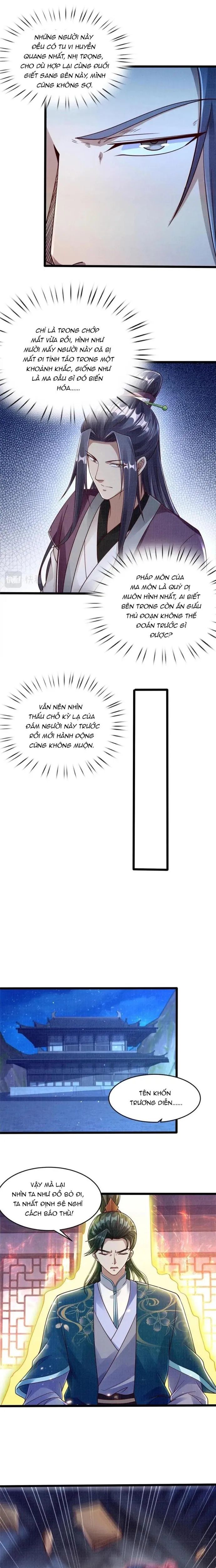 Đại Đạo Tranh Phong Chap 57 - Next Chap 58