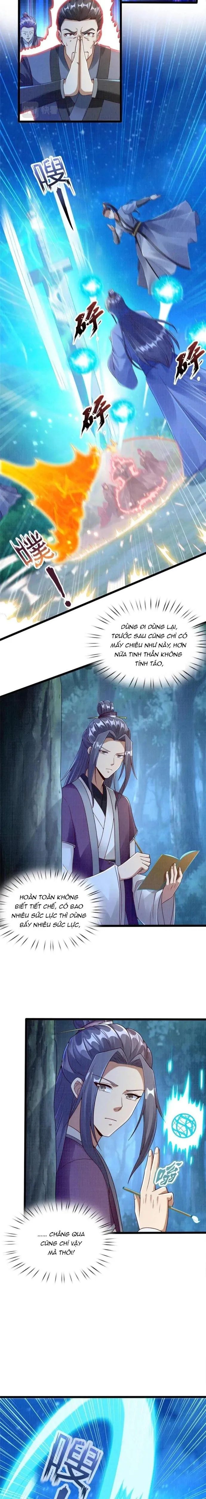 Đại Đạo Tranh Phong Chap 57 - Next Chap 58