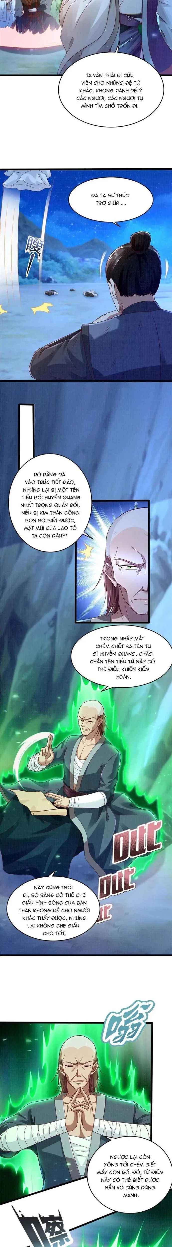 Đại Đạo Tranh Phong Chap 57 - Next Chap 58