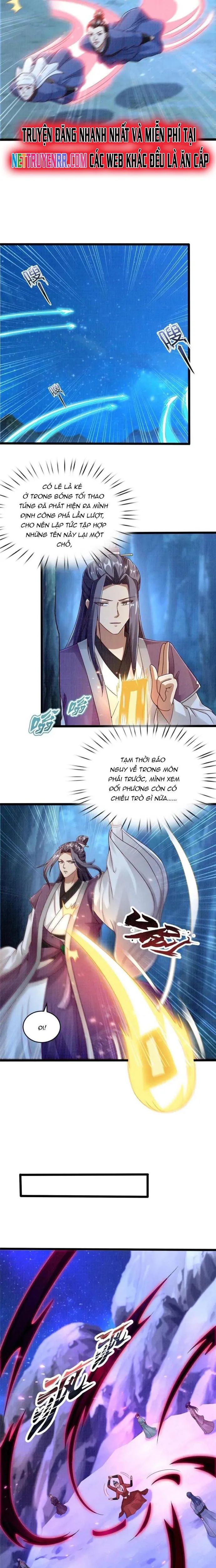 Đại Đạo Tranh Phong Chap 57 - Next Chap 58