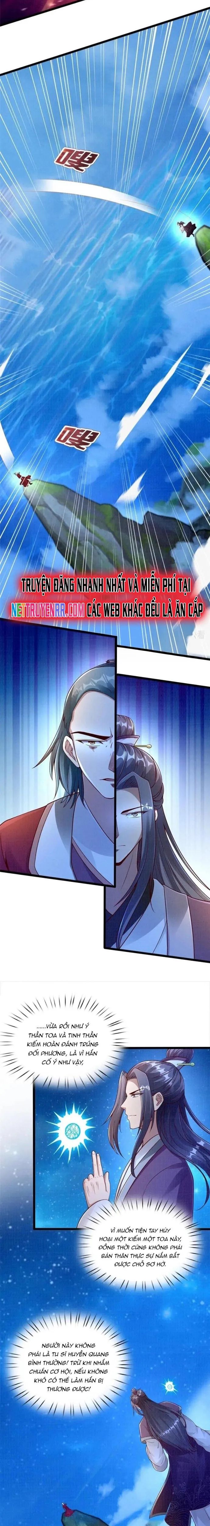 Đại Đạo Tranh Phong Chap 58 - Next Chap 59