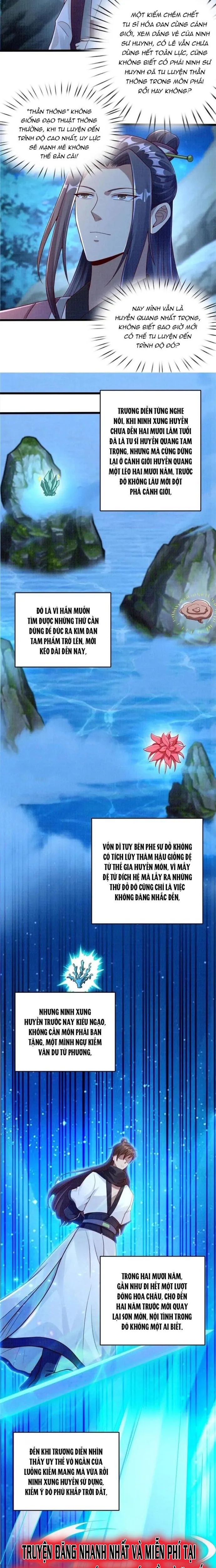 Đại Đạo Tranh Phong Chap 58 - Next Chap 59