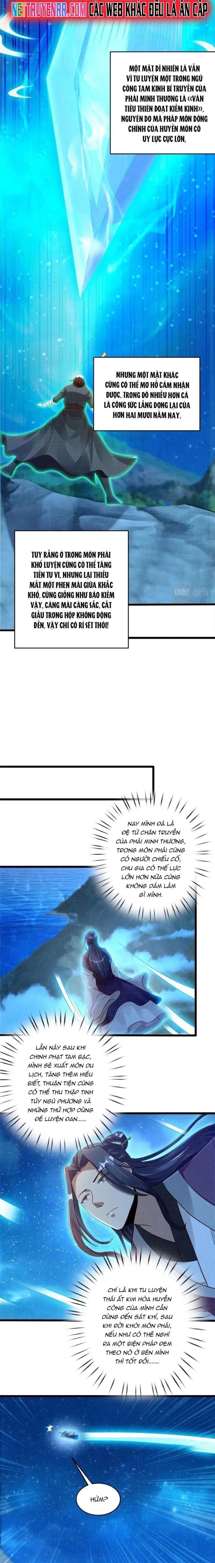Đại Đạo Tranh Phong Chap 58 - Next Chap 59