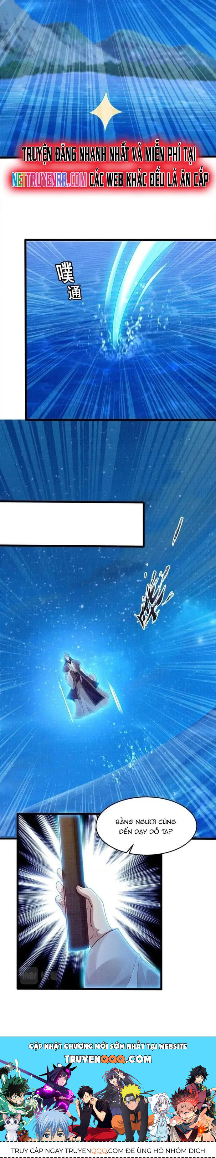 Đại Đạo Tranh Phong Chap 58 - Next Chap 59