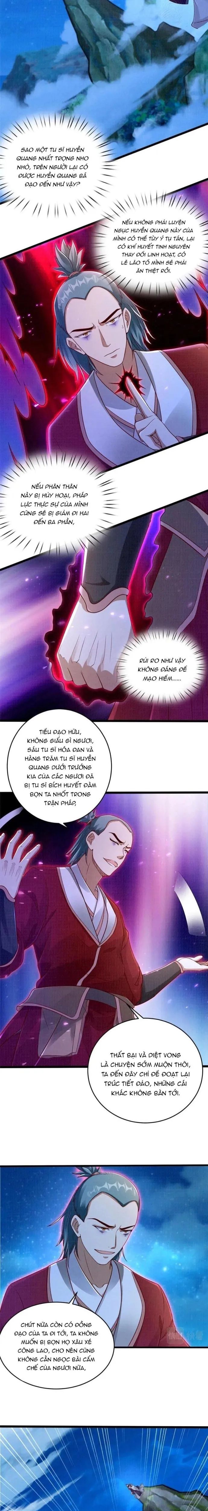 Đại Đạo Tranh Phong Chap 58 - Next Chap 59