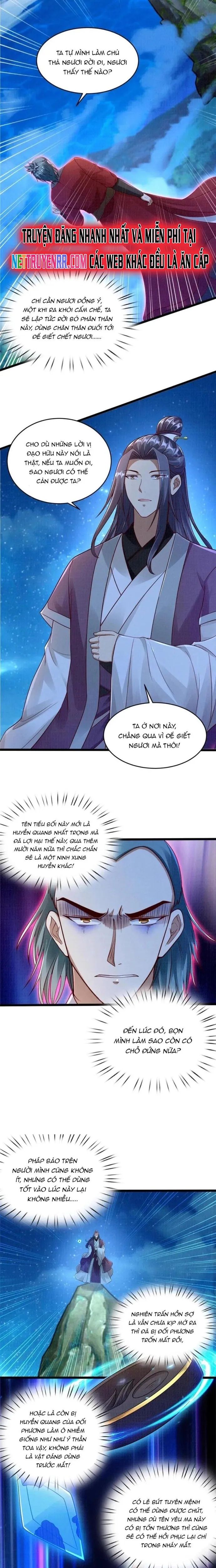 Đại Đạo Tranh Phong Chap 58 - Next Chap 59