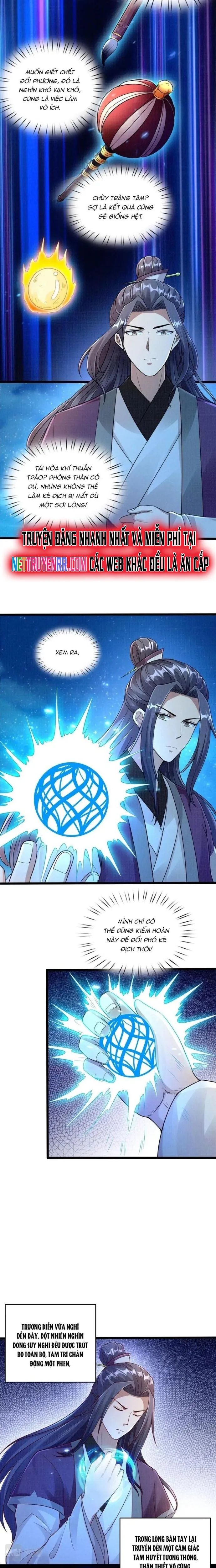 Đại Đạo Tranh Phong Chap 58 - Next Chap 59
