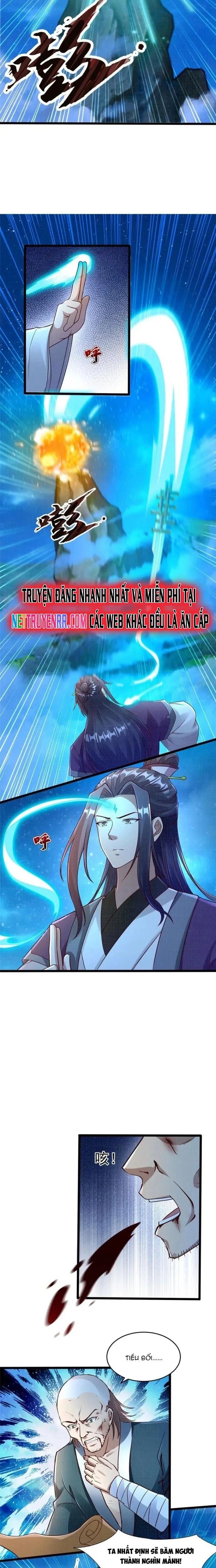 Đại Đạo Tranh Phong Chap 58 - Next Chap 59