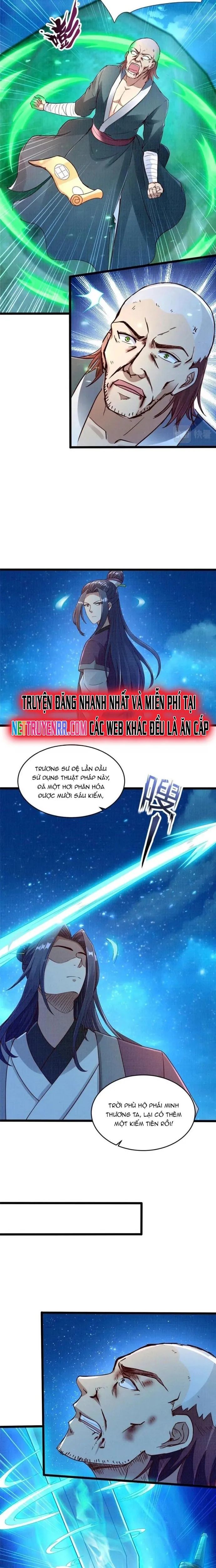 Đại Đạo Tranh Phong Chap 58 - Next Chap 59