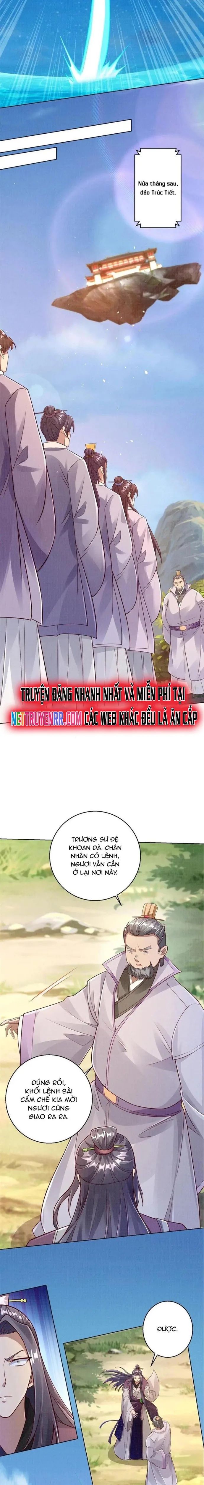 Đại Đạo Tranh Phong Chap 59 - Next Chap 60
