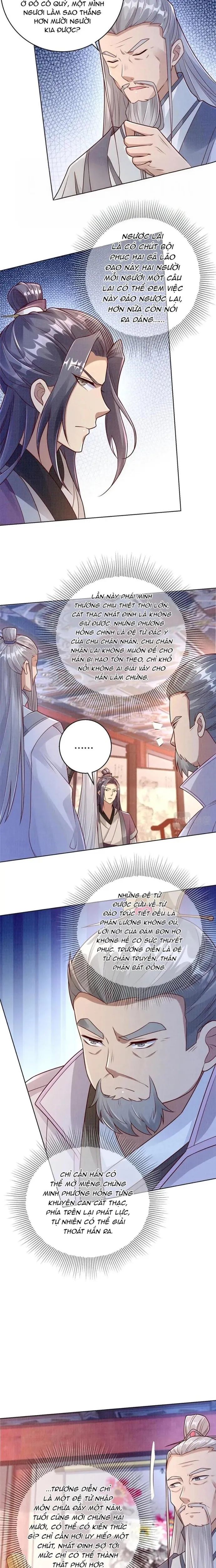 Đại Đạo Tranh Phong Chap 59 - Next Chap 60