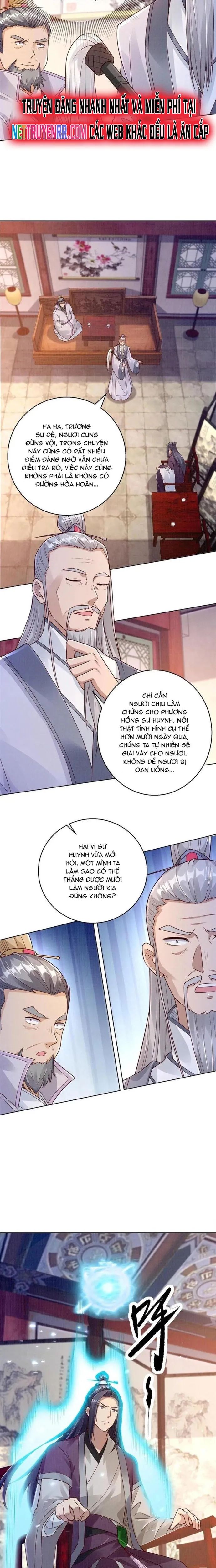 Đại Đạo Tranh Phong Chap 59 - Next Chap 60