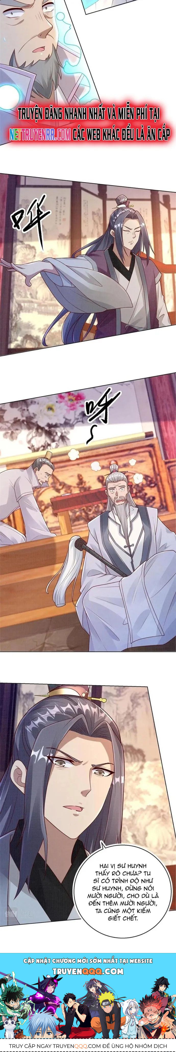 Đại Đạo Tranh Phong Chap 59 - Next Chap 60