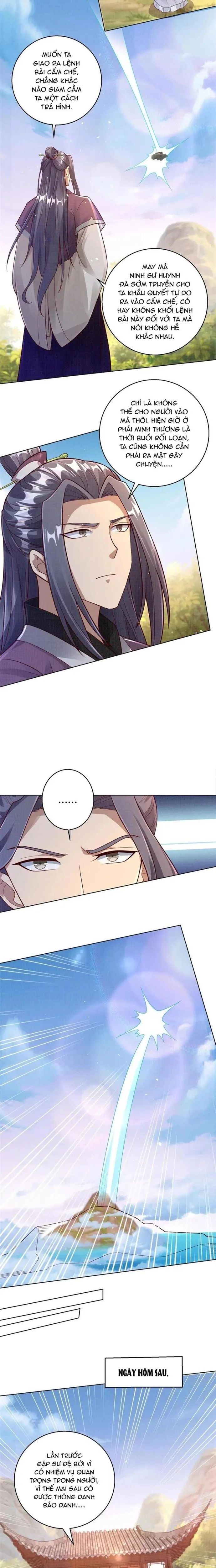 Đại Đạo Tranh Phong Chap 59 - Next Chap 60