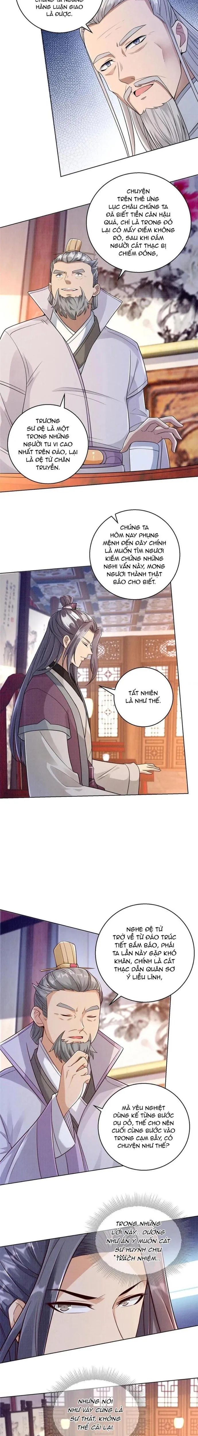 Đại Đạo Tranh Phong Chap 59 - Next Chap 60