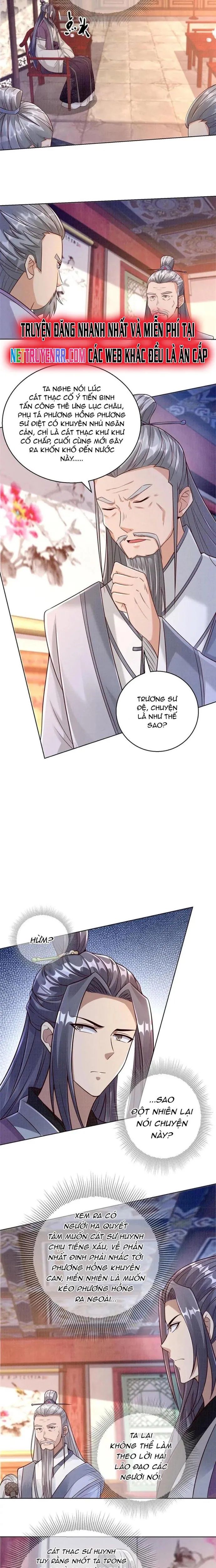 Đại Đạo Tranh Phong Chap 59 - Next Chap 60