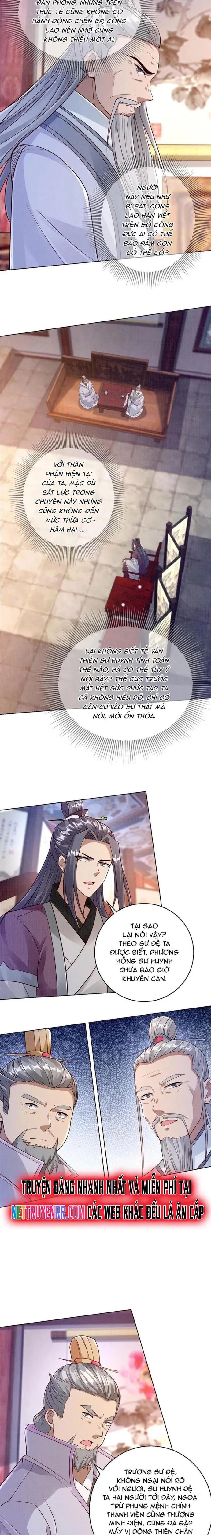 Đại Đạo Tranh Phong Chap 59 - Next Chap 60