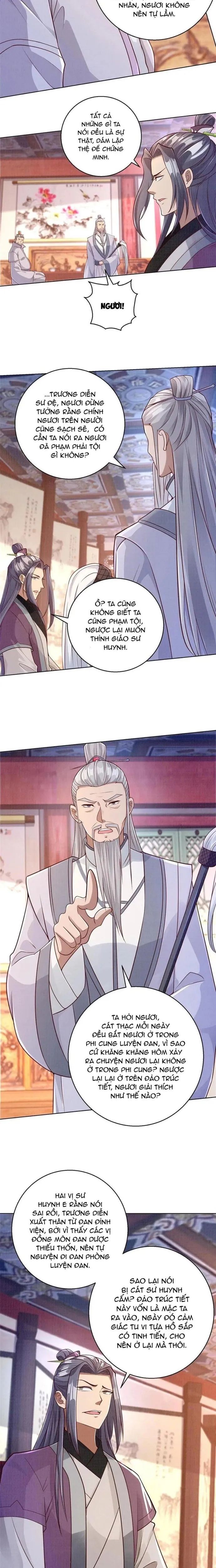 Đại Đạo Tranh Phong Chap 59 - Next Chap 60