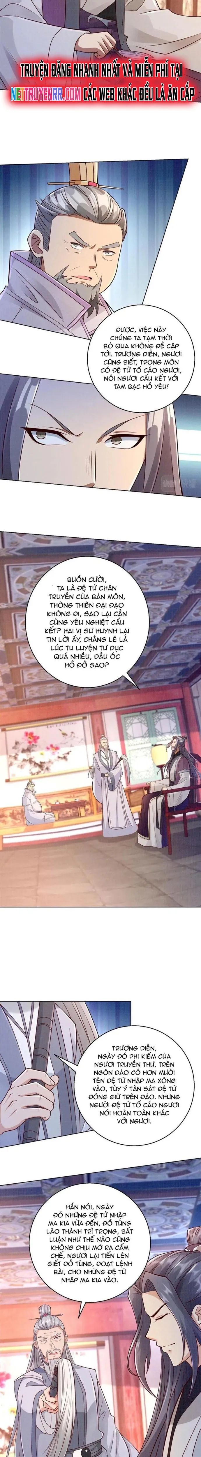 Đại Đạo Tranh Phong Chap 59 - Next Chap 60