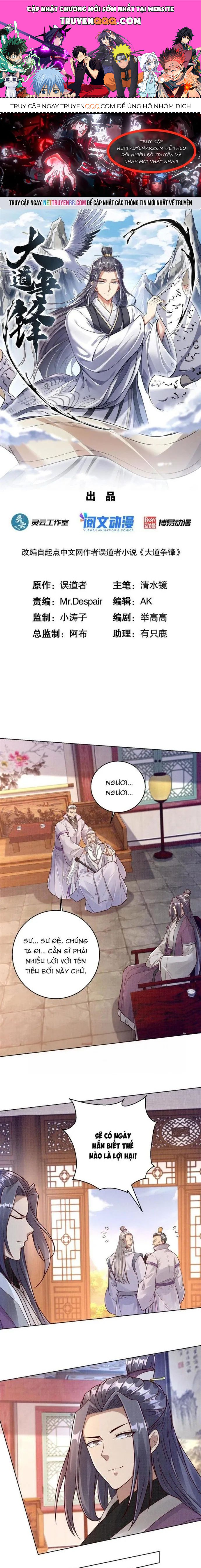 Đại Đạo Tranh Phong Chap 60 - Next Chap 61