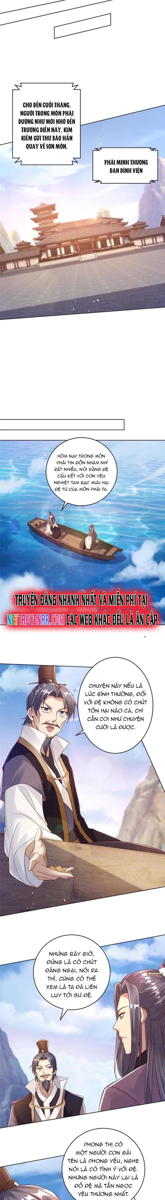 Đại Đạo Tranh Phong Chap 60 - Next Chap 61
