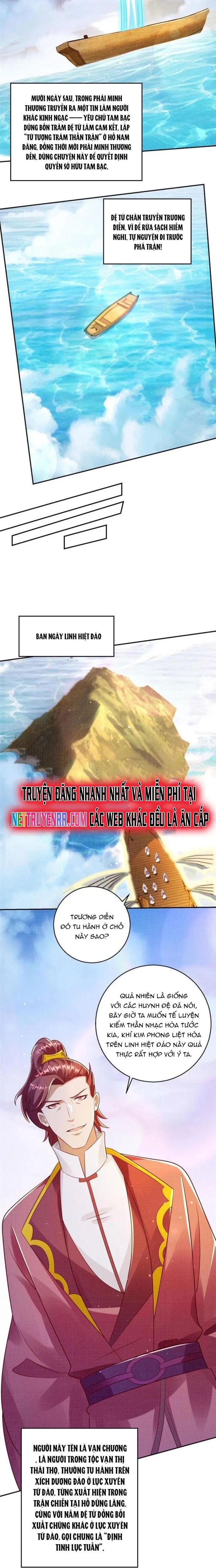 Đại Đạo Tranh Phong Chap 60 - Next Chap 61