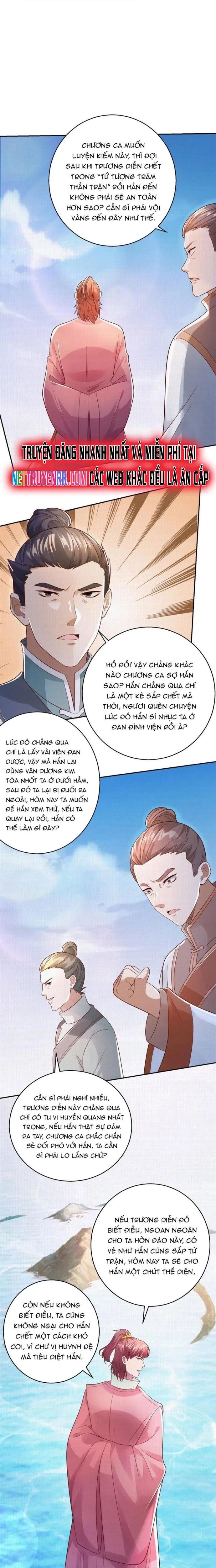 Đại Đạo Tranh Phong Chap 60 - Next Chap 61