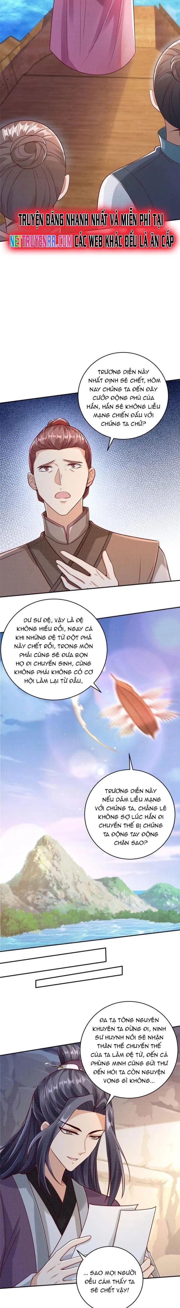 Đại Đạo Tranh Phong Chap 60 - Next Chap 61