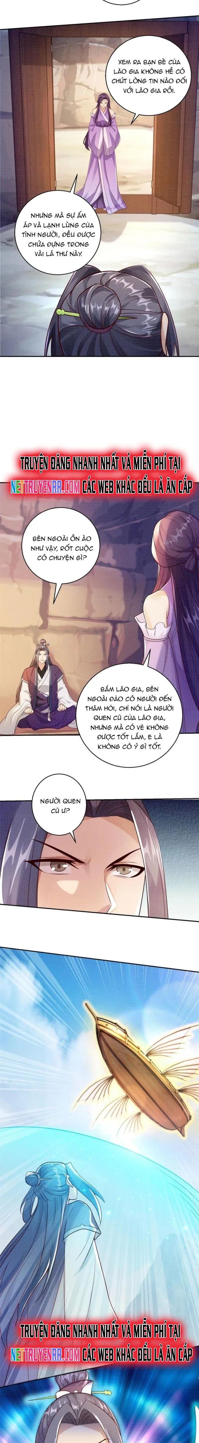 Đại Đạo Tranh Phong Chap 60 - Next Chap 61