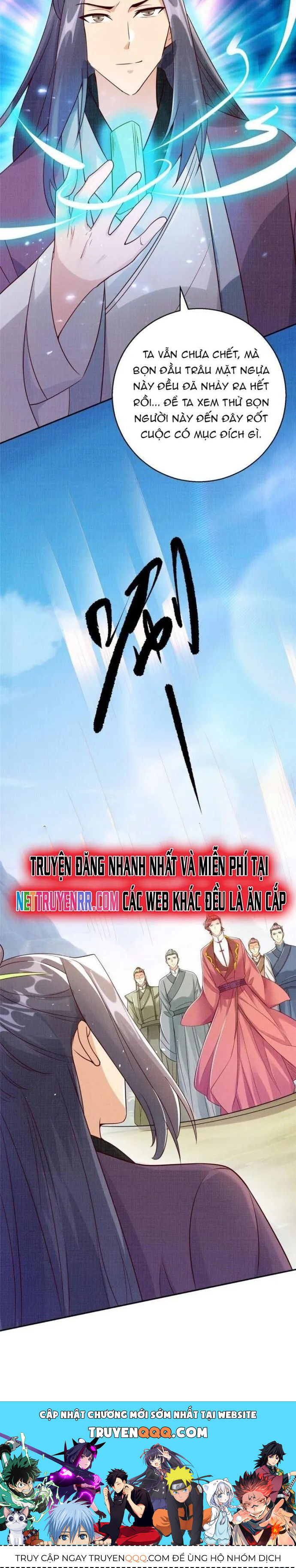 Đại Đạo Tranh Phong Chap 60 - Next Chap 61