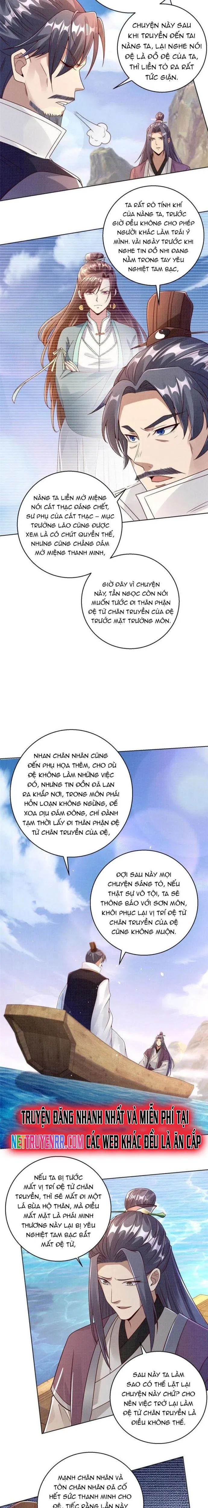 Đại Đạo Tranh Phong Chap 60 - Next Chap 61