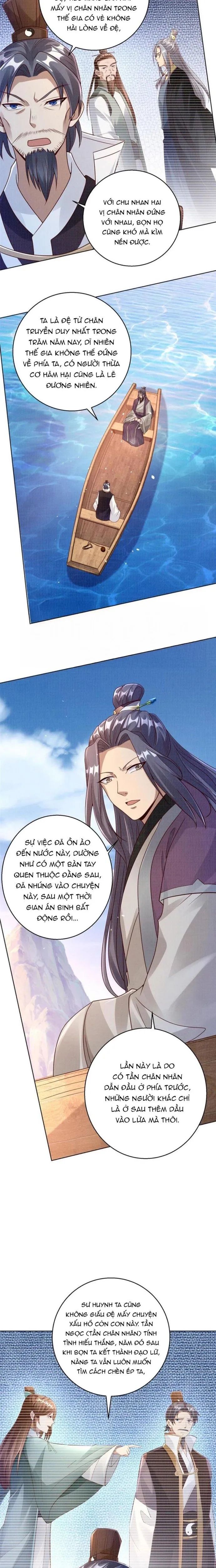 Đại Đạo Tranh Phong Chap 60 - Next Chap 61