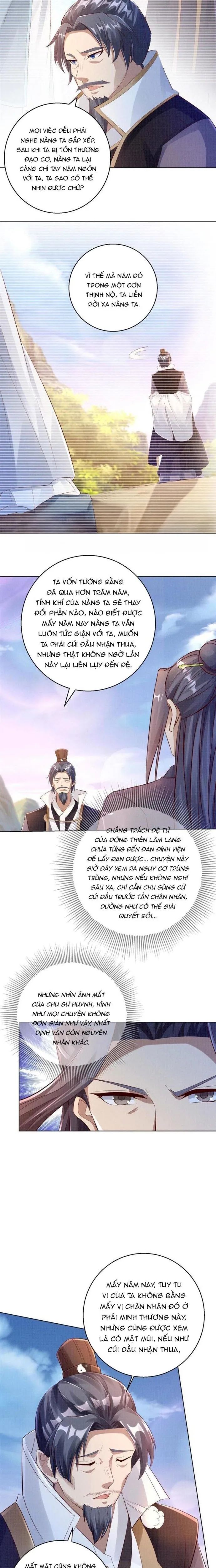 Đại Đạo Tranh Phong Chap 60 - Next Chap 61