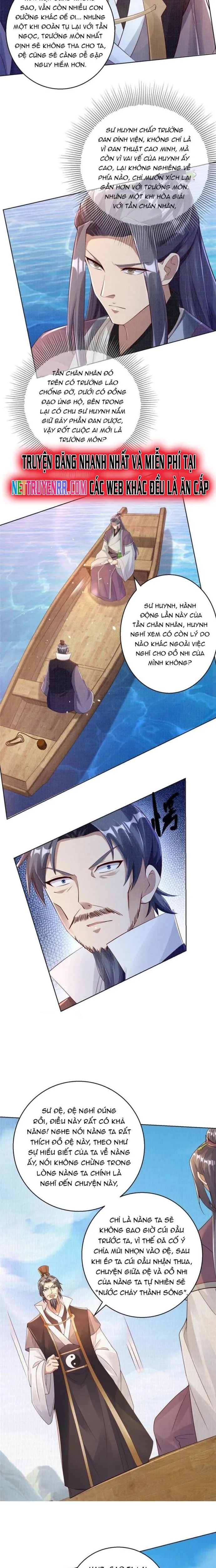 Đại Đạo Tranh Phong Chap 60 - Next Chap 61