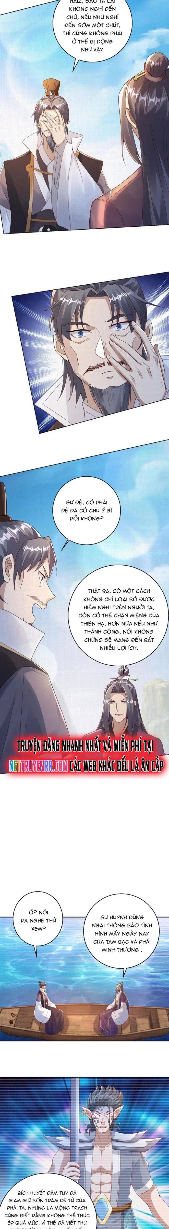Đại Đạo Tranh Phong Chap 60 - Next Chap 61