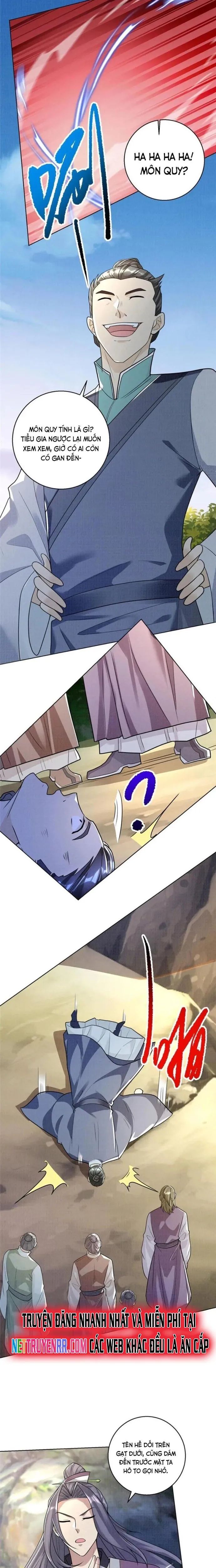 Đại Đạo Tranh Phong Chap 61 - Next Chap 62