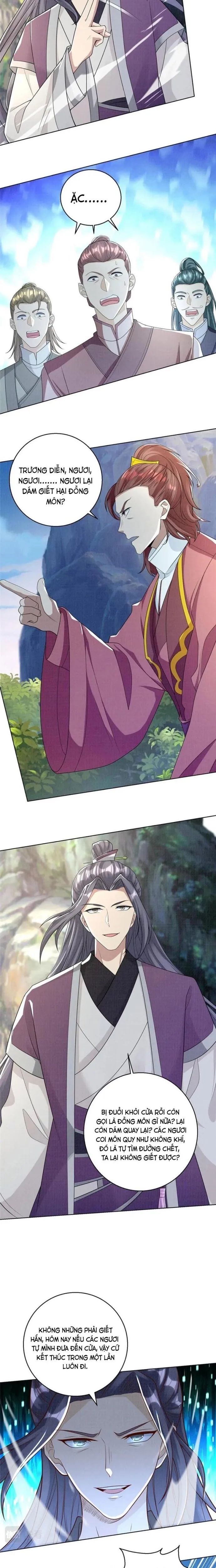 Đại Đạo Tranh Phong Chap 61 - Next Chap 62