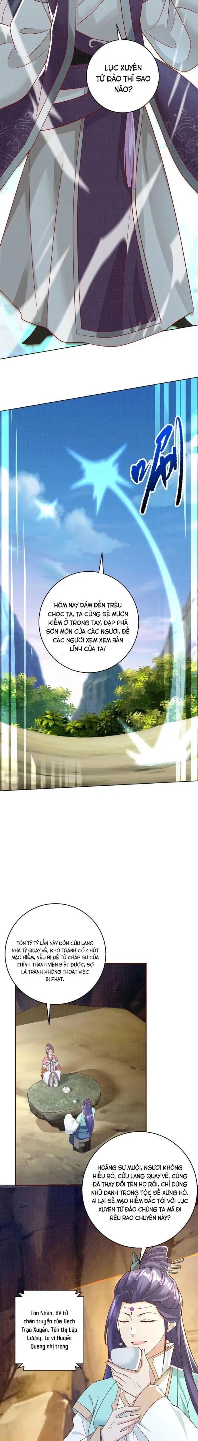 Đại Đạo Tranh Phong Chap 61 - Next Chap 62