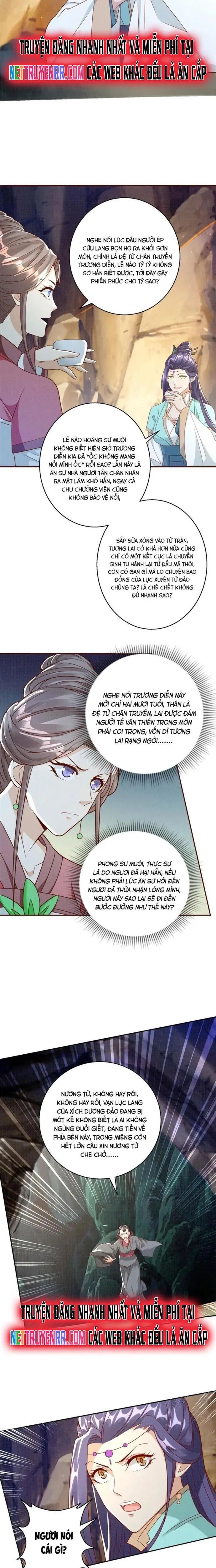 Đại Đạo Tranh Phong Chap 61 - Next Chap 62