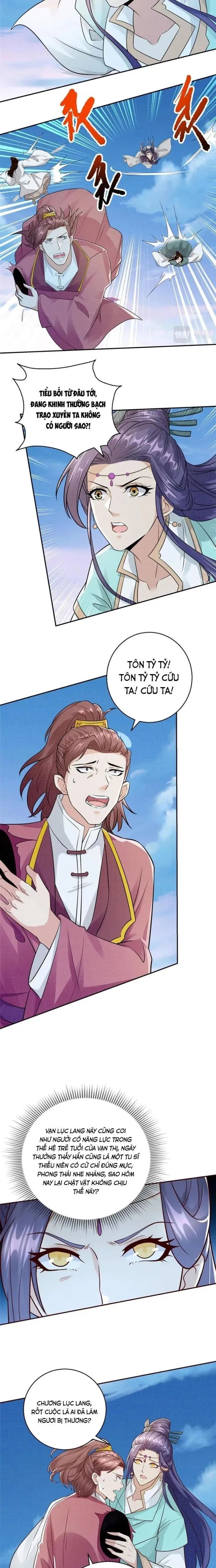 Đại Đạo Tranh Phong Chap 61 - Next Chap 62