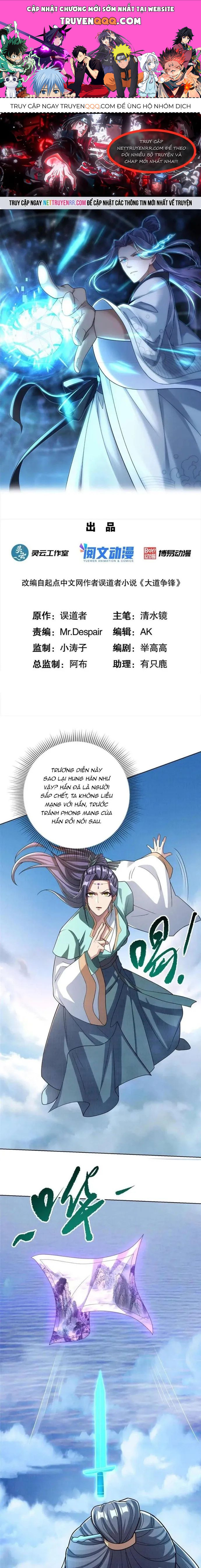 Đại Đạo Tranh Phong Chap 62 - Next Chap 63
