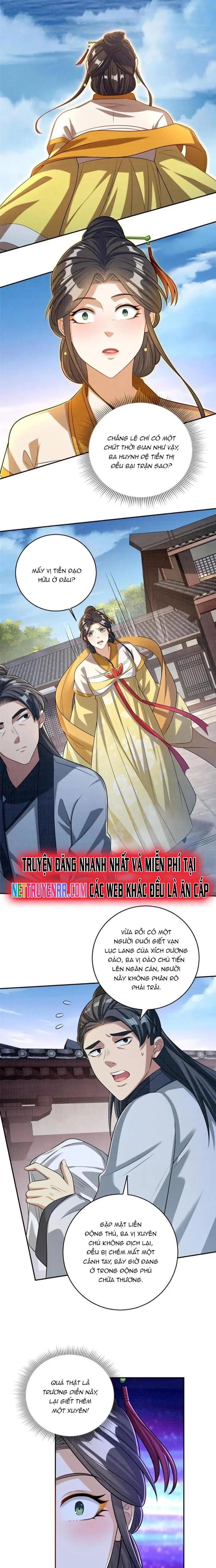 Đại Đạo Tranh Phong Chap 62 - Next Chap 63