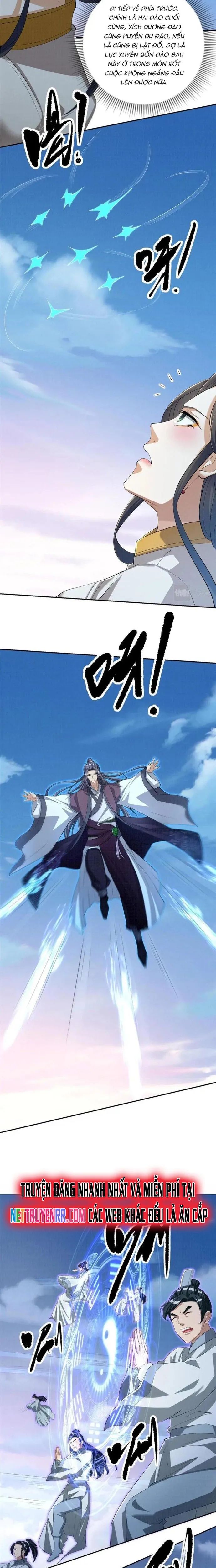 Đại Đạo Tranh Phong Chap 62 - Next Chap 63