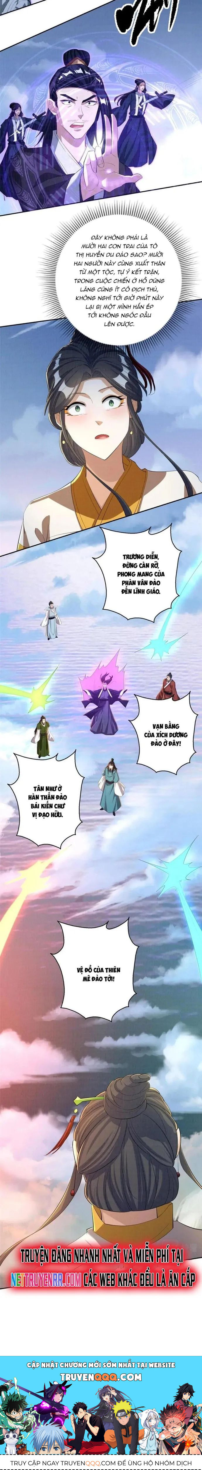 Đại Đạo Tranh Phong Chap 62 - Next Chap 63
