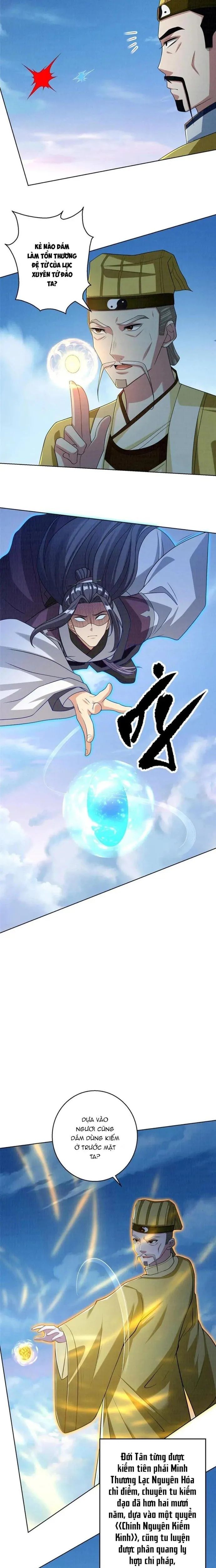 Đại Đạo Tranh Phong Chap 62 - Next Chap 63