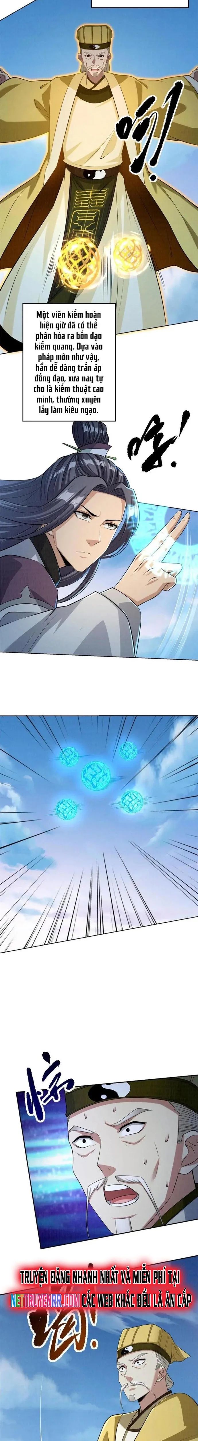 Đại Đạo Tranh Phong Chap 62 - Next Chap 63