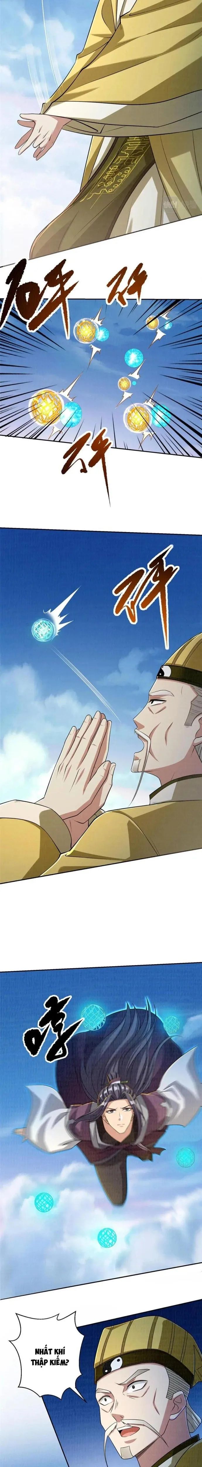 Đại Đạo Tranh Phong Chap 62 - Next Chap 63