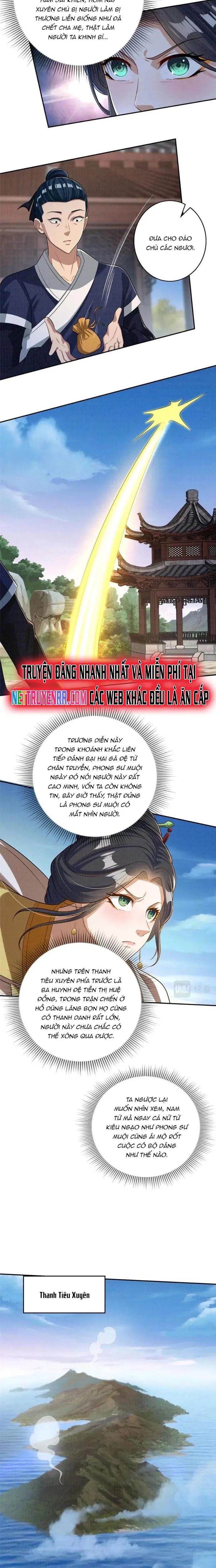 Đại Đạo Tranh Phong Chap 62 - Next Chap 63