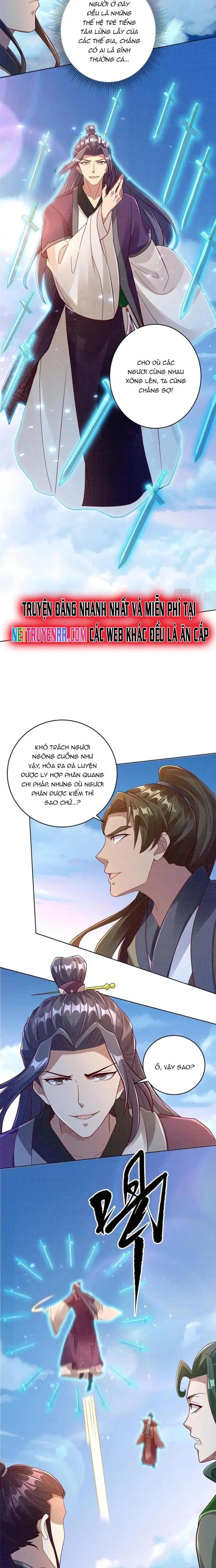 Đại Đạo Tranh Phong Chap 63 - Next Chap 64