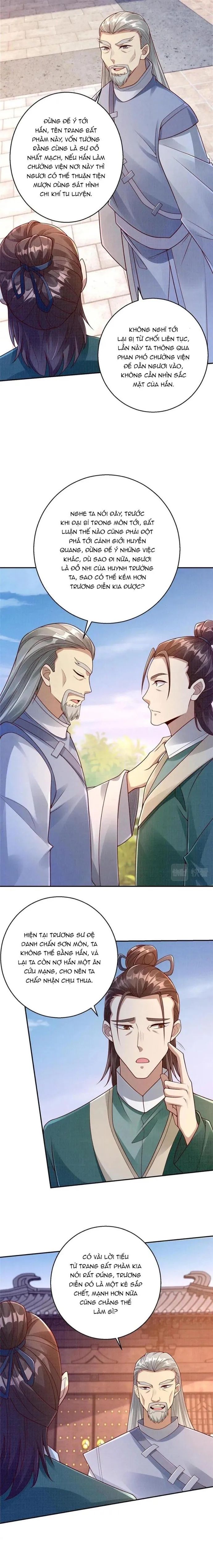 Đại Đạo Tranh Phong Chap 63 - Next Chap 64
